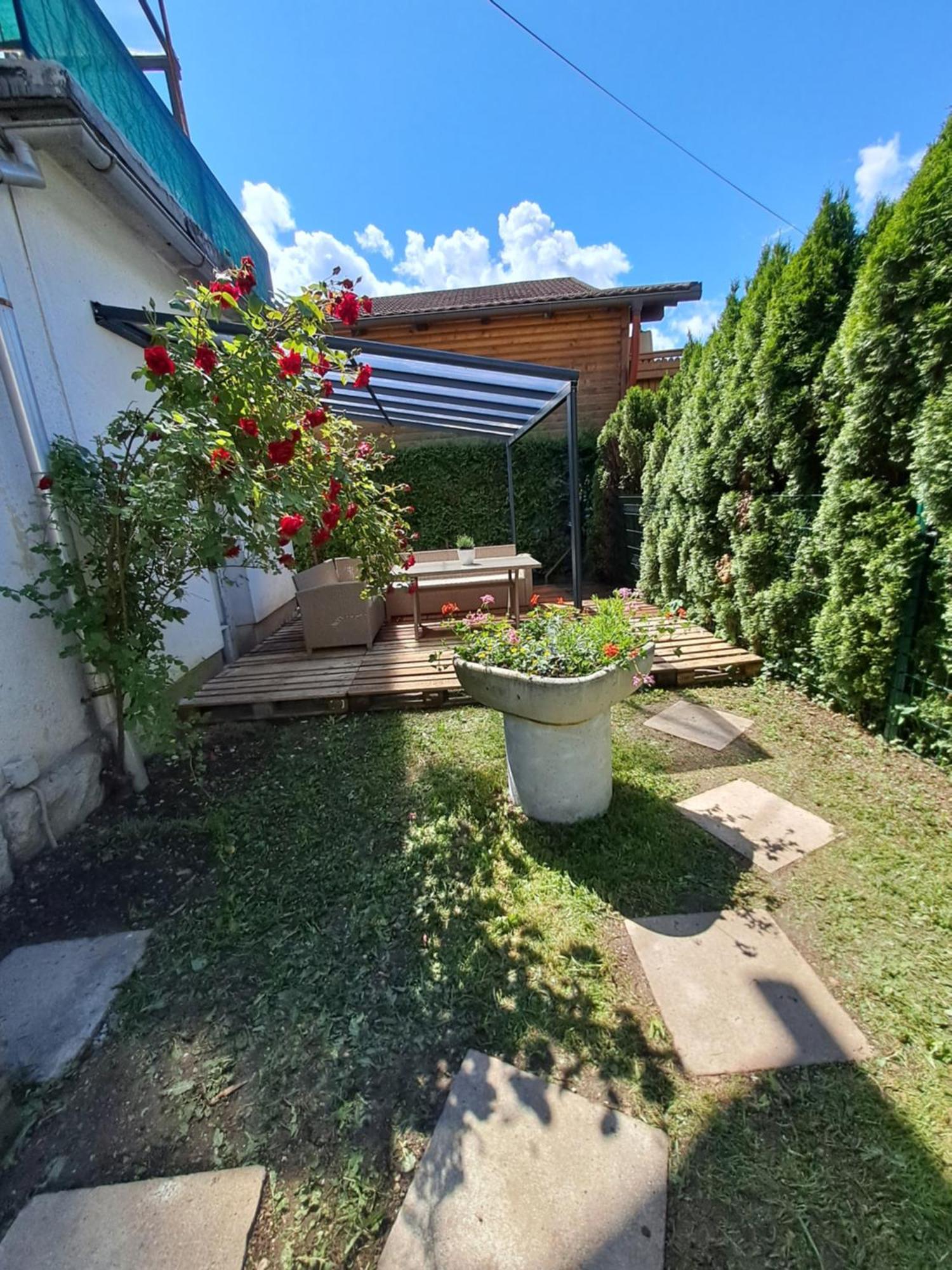 Apartma Aory Блед Экстерьер фото