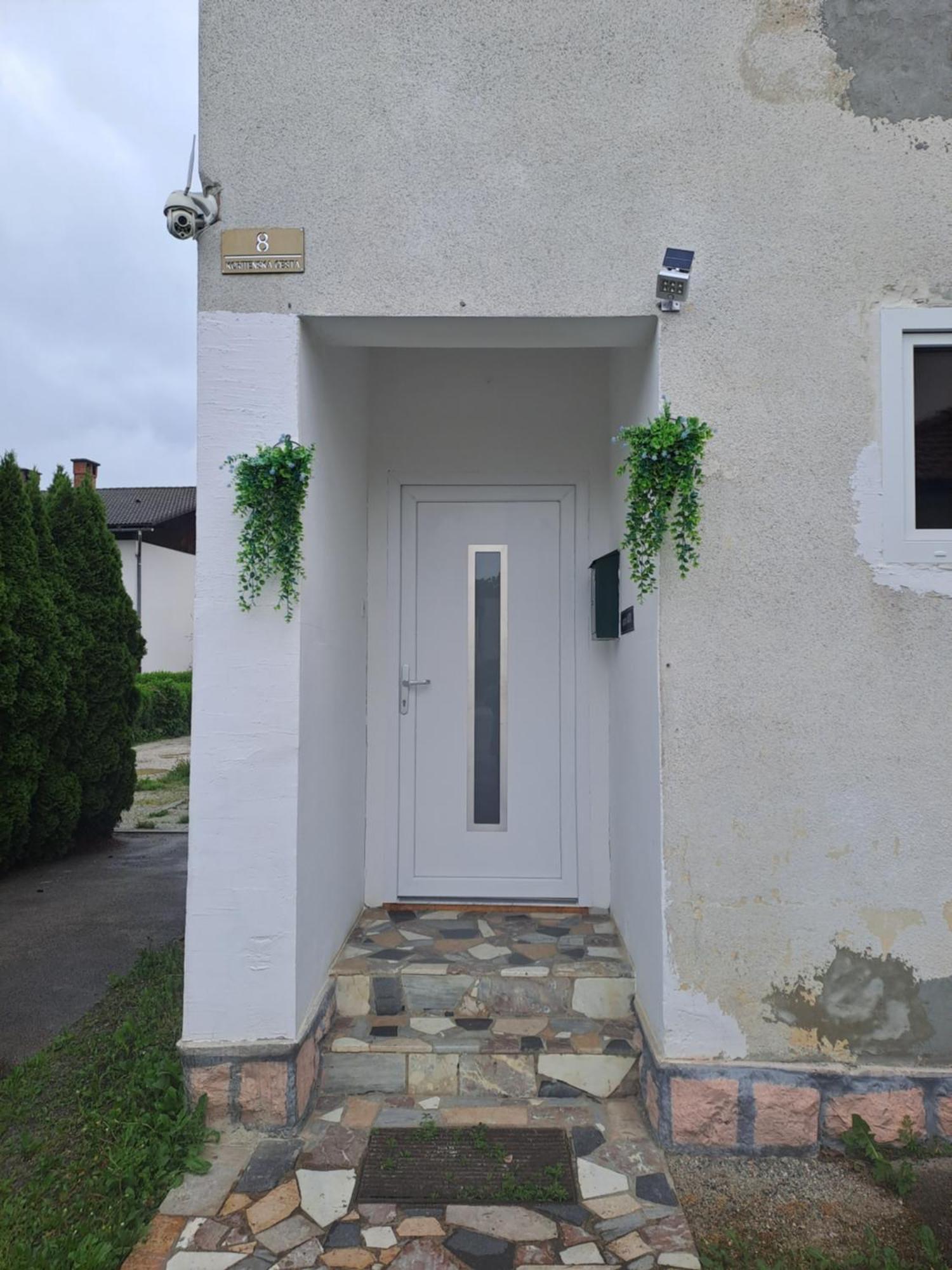 Apartma Aory Блед Экстерьер фото